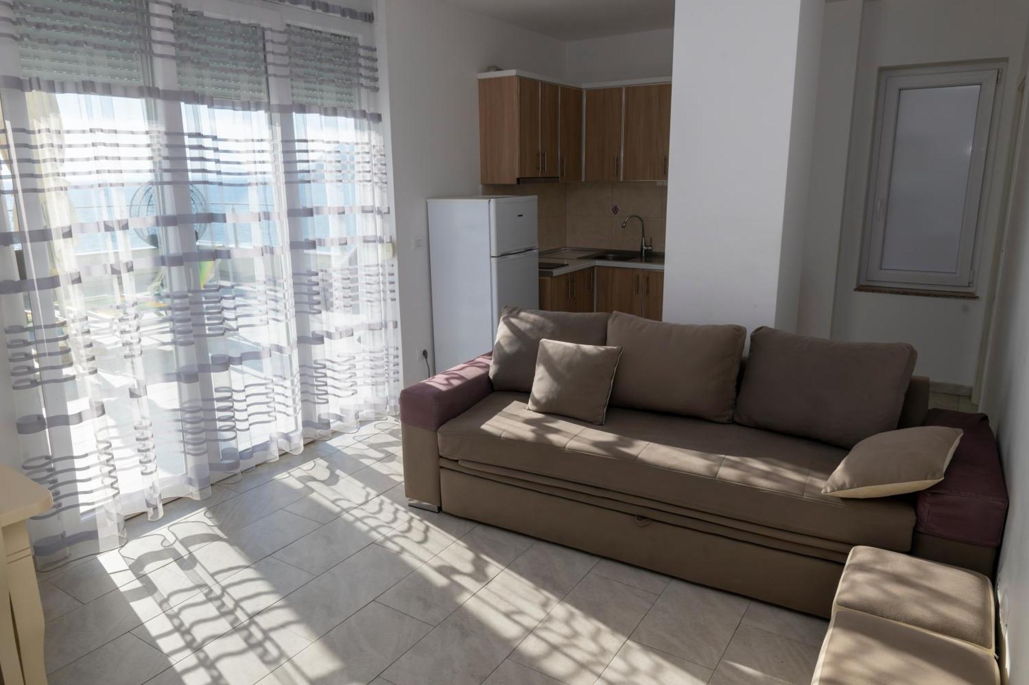 Roxhensi Apartment Shëngjin Exterior foto